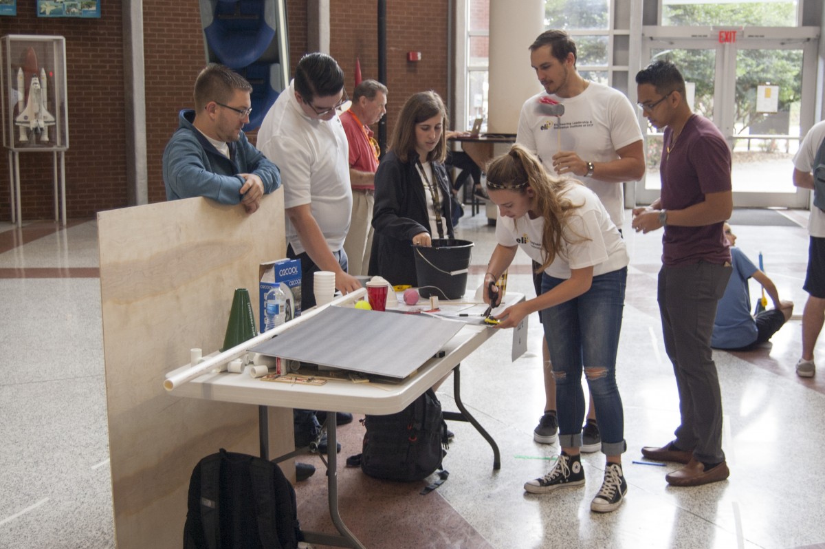 Junkyard Wars – Return of Rube Goldberg