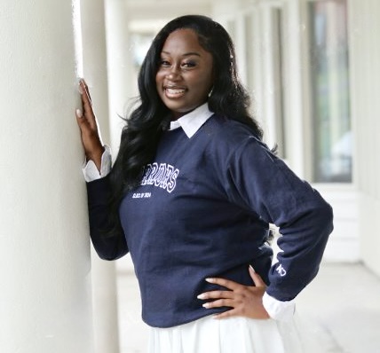 Aniyah Ellerbe Headshot