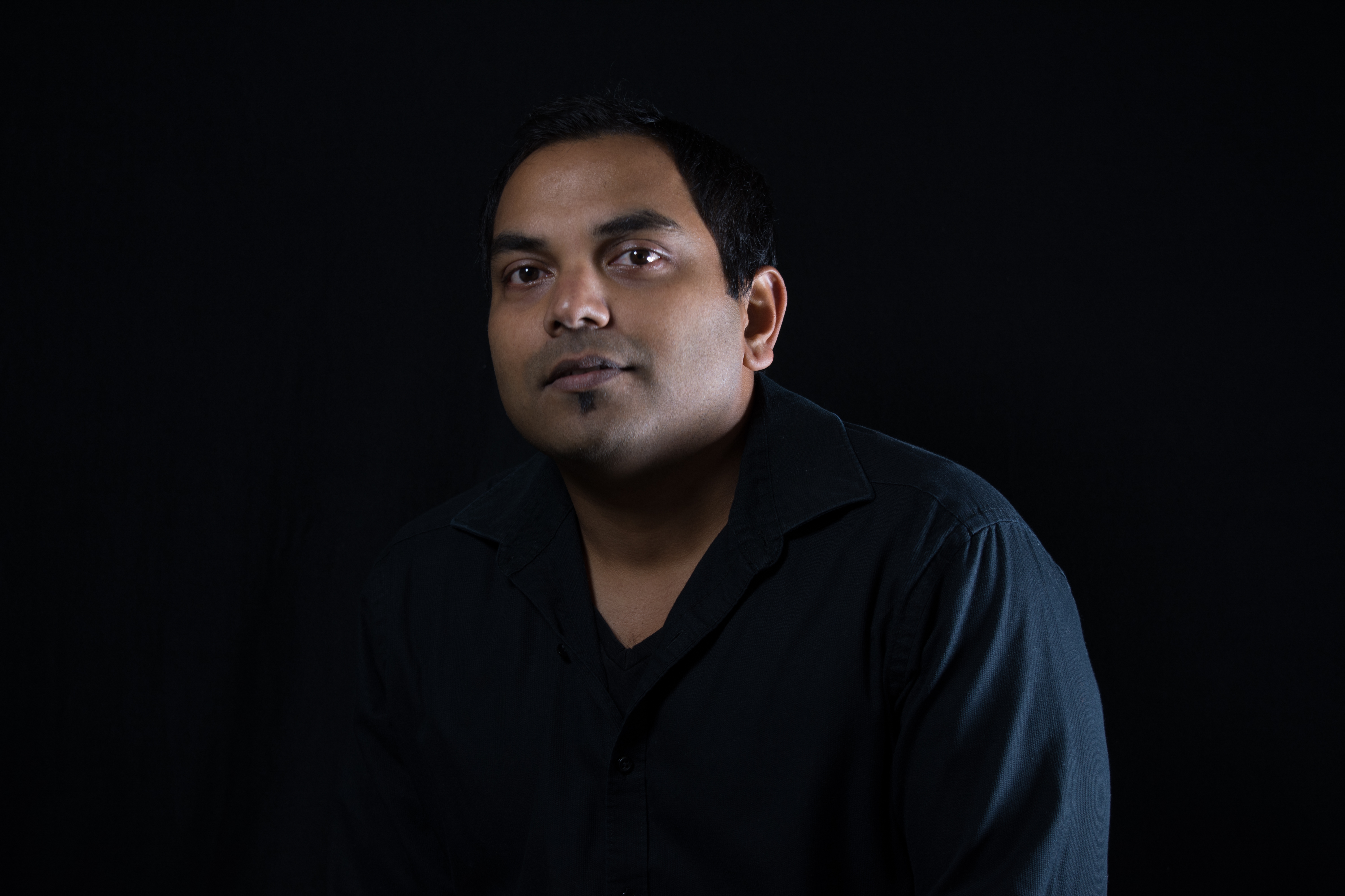 Headshot of Subith Vasu