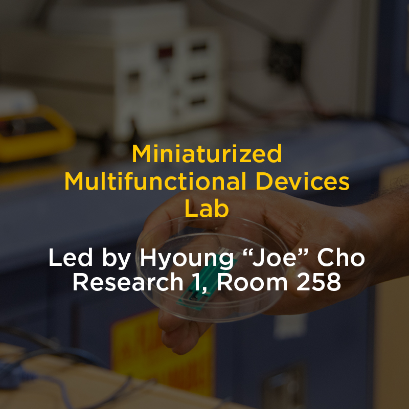 Graphic for Joe Cho's lab