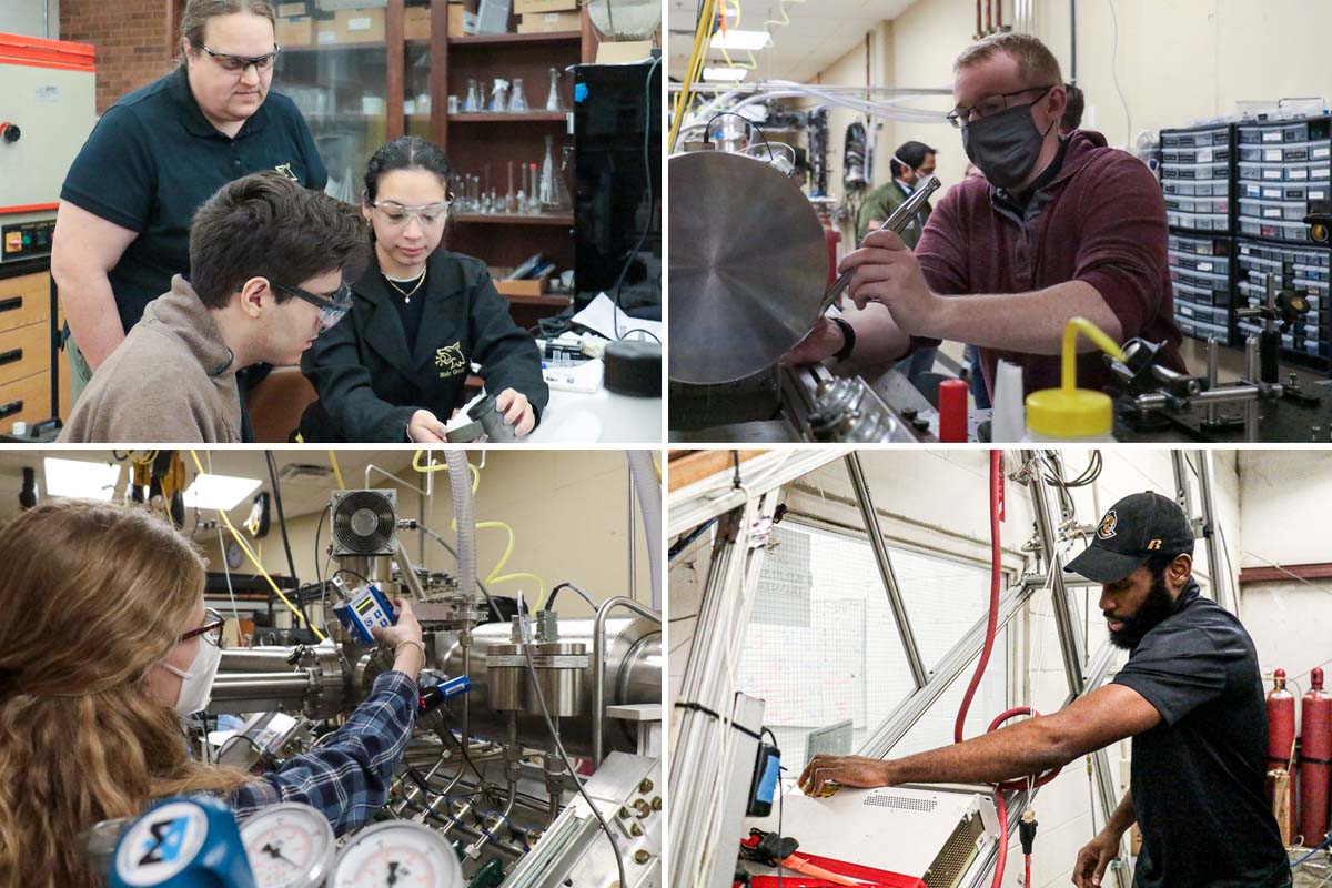 UCF to Lead $10M NASA Project to Develop Zero-Carbon Jet Engines