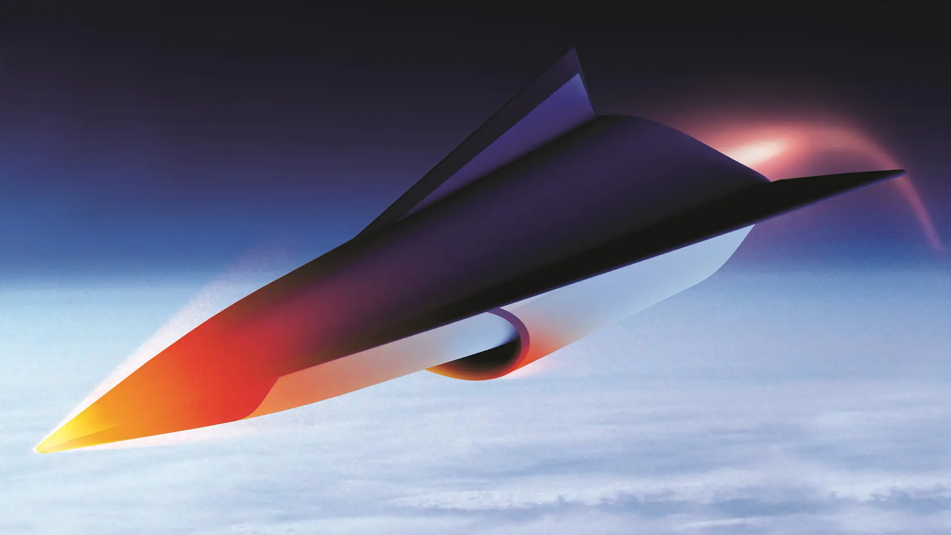 GE’s Breakthrough In ‘Detonating’ Hypersonic Propulsion Is A Big Deal